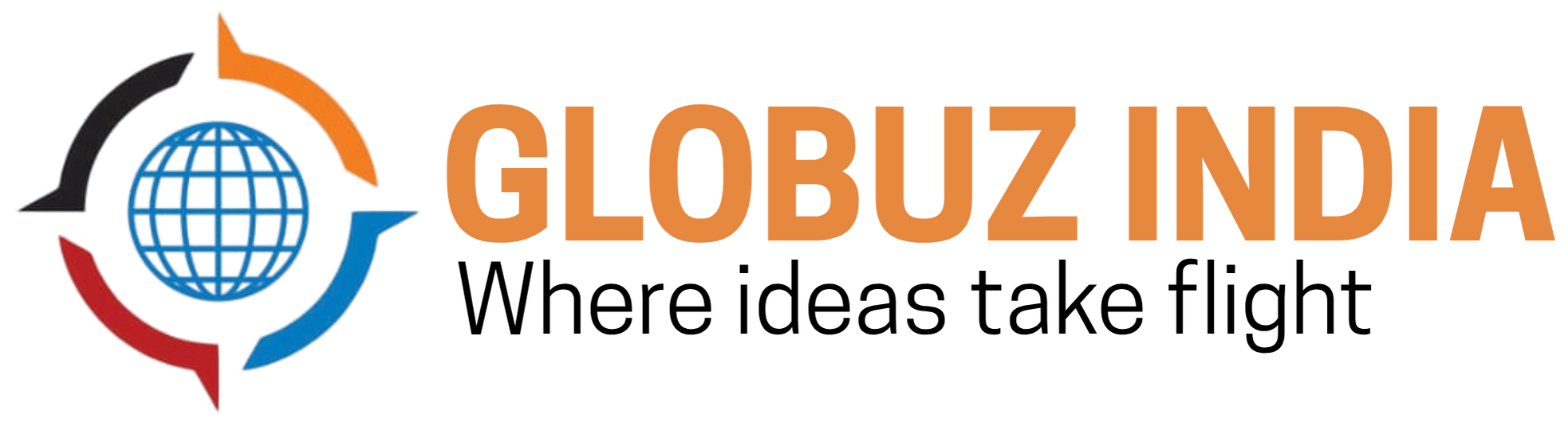 Globuz India Logo